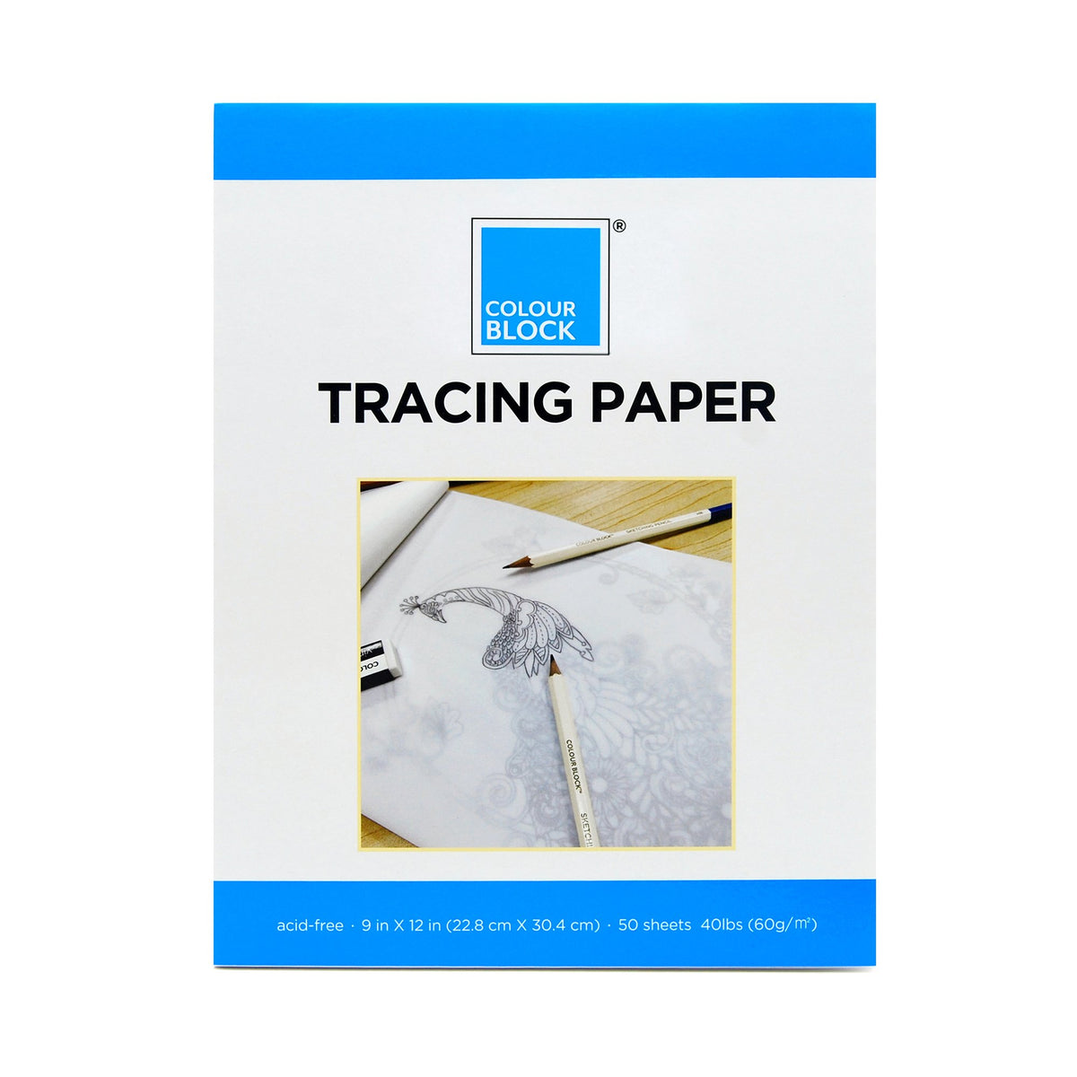 Tracing Paper A4 90G 50 Pages
